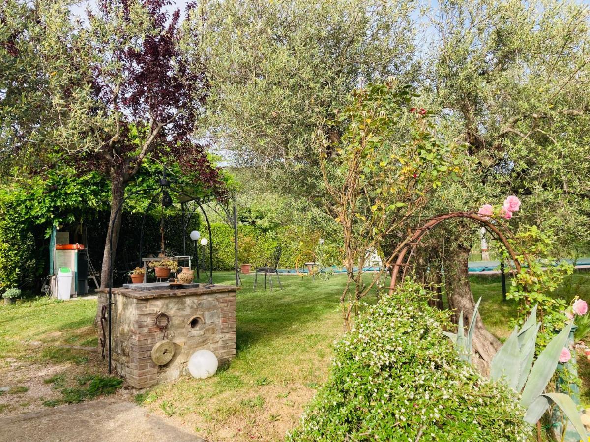 Le Coccole Del Trasimeno Vendégház Tuoro sul Trasimeno Kültér fotó