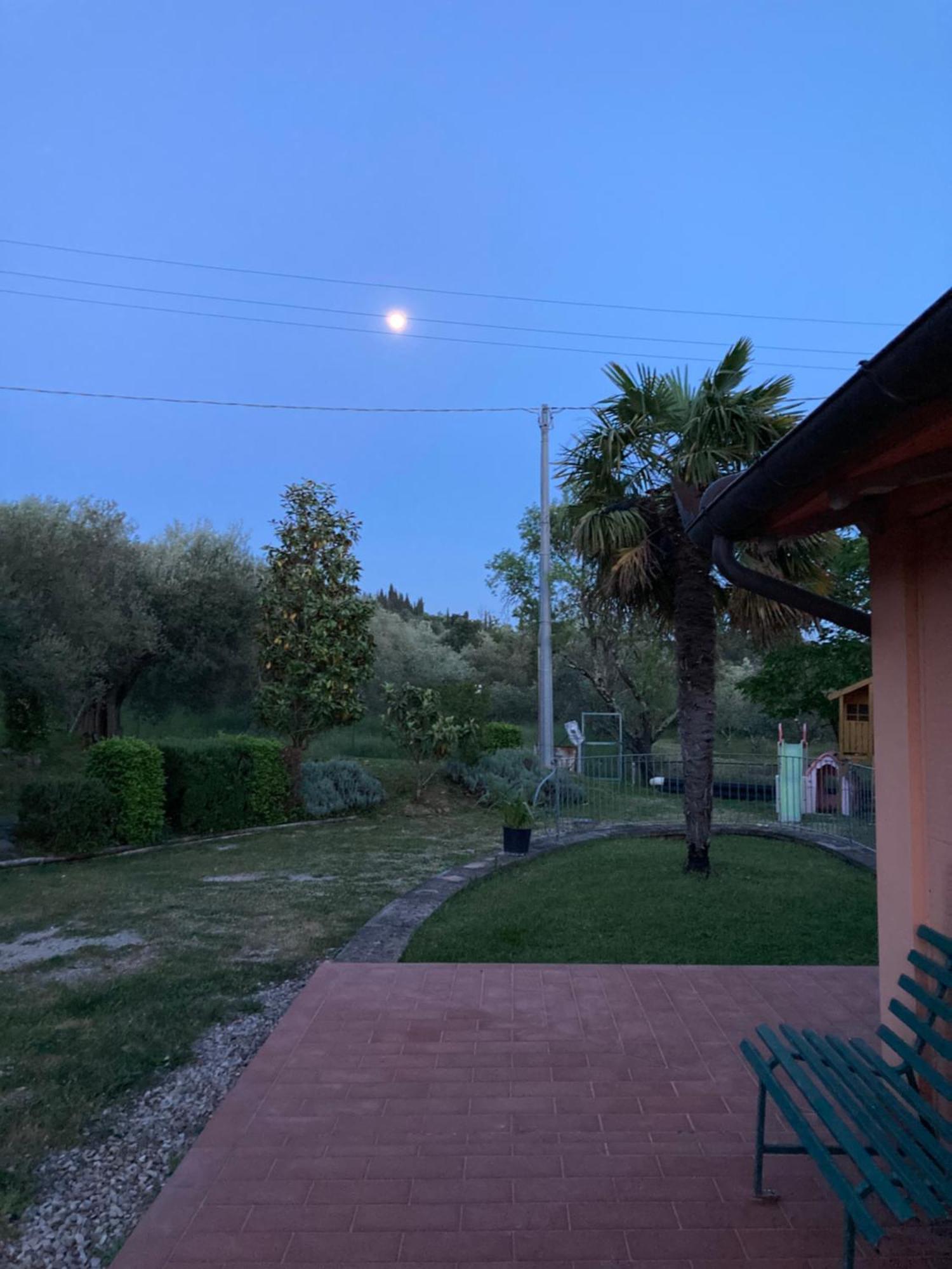 Le Coccole Del Trasimeno Vendégház Tuoro sul Trasimeno Kültér fotó