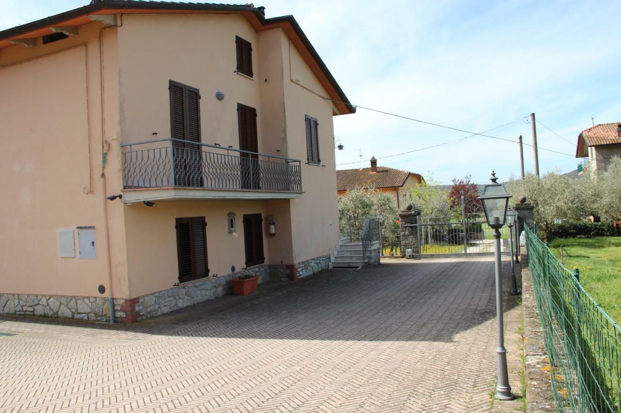 Le Coccole Del Trasimeno Vendégház Tuoro sul Trasimeno Kültér fotó