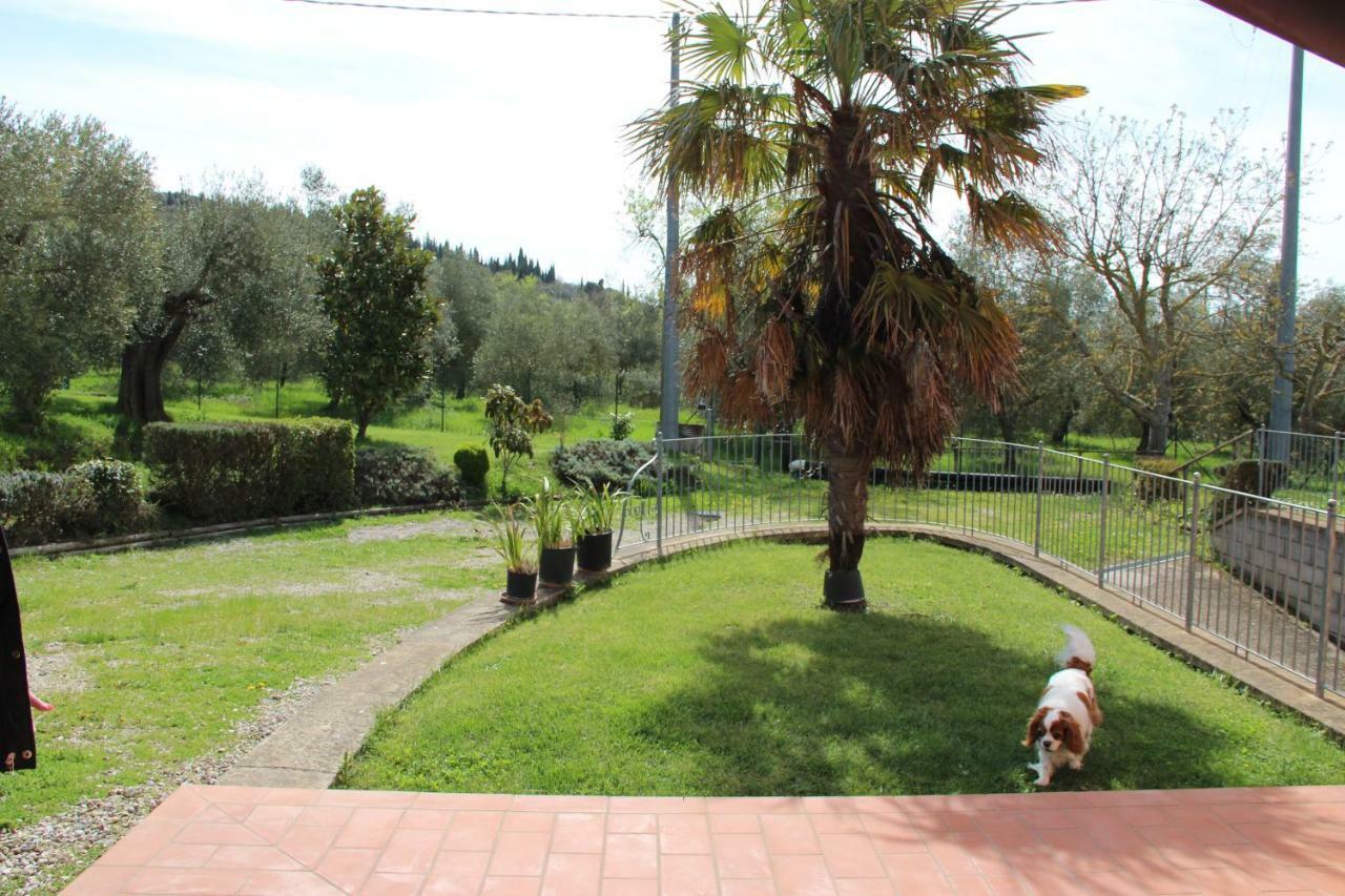 Le Coccole Del Trasimeno Vendégház Tuoro sul Trasimeno Kültér fotó