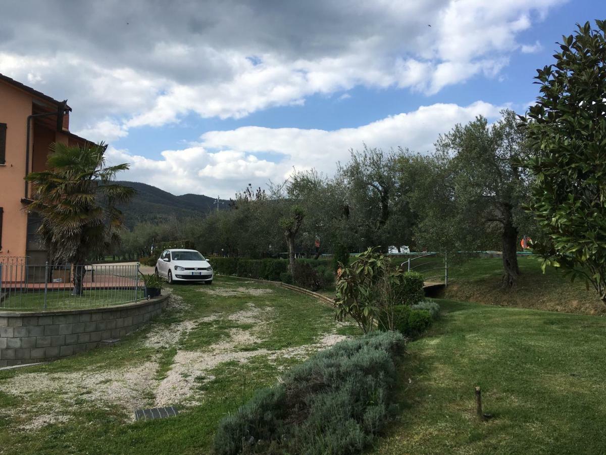 Le Coccole Del Trasimeno Vendégház Tuoro sul Trasimeno Kültér fotó