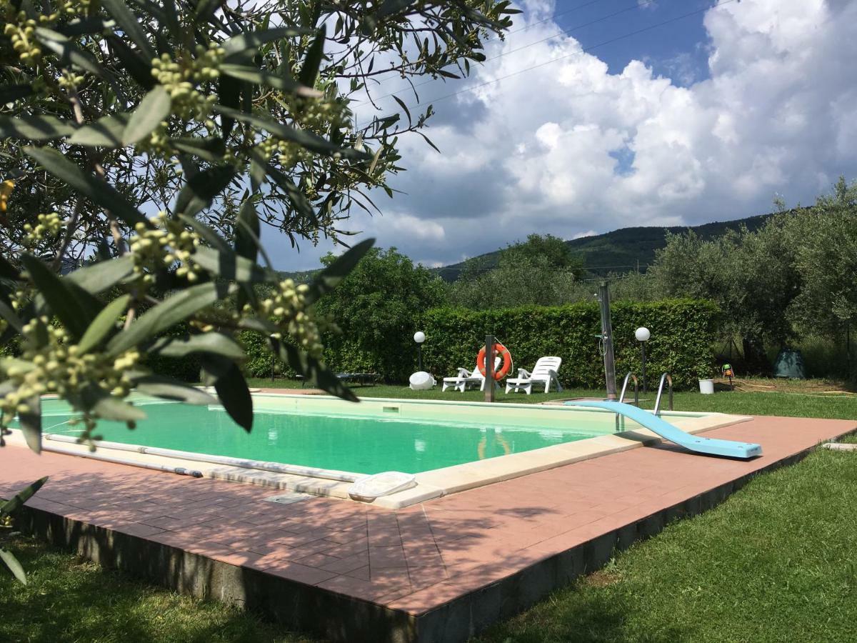 Le Coccole Del Trasimeno Vendégház Tuoro sul Trasimeno Kültér fotó
